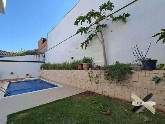 Casa térrea com 3 suítes à venda, 200 m² por R$ 1.700.000 - Jardim Reserva Bom Vive - Indaiatuba/SP