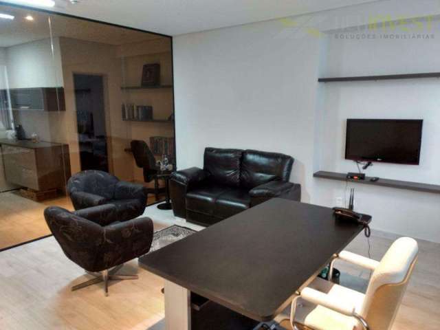 Sala para alugar, 36 m² por R$ 4.270,00/mês - Vila Castelo Branco - Indaiatuba/SP