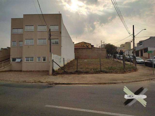 Terreno à venda, 399 m² por R$ 1.050.000 - Jardim Esplanada II - Indaiatuba/SP