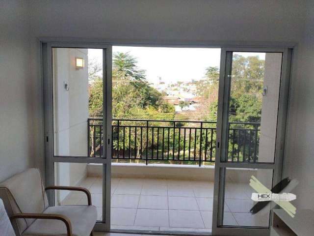 Apartamento com 3 dormitórios à venda, 80 m² por R$ 610.000,00 - Vila Homero - Indaiatuba/SP