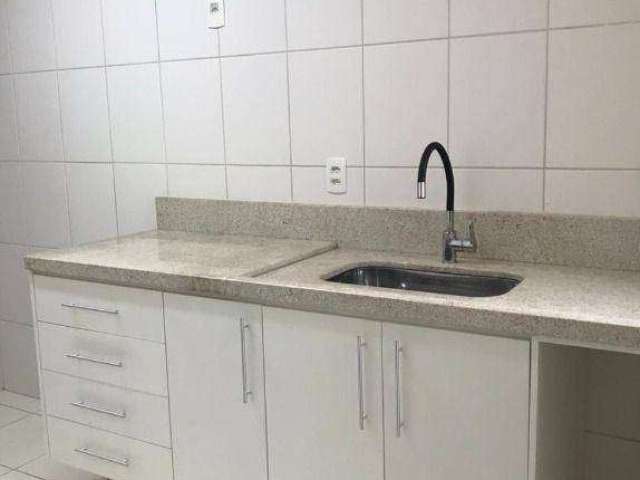 Apartamento com 3 dormitórios para alugar, 107 m² por R$ 4.218,35/mês - Vila Todos os Santos - Indaiatuba/SP