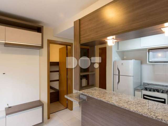 Apartamento com 1 quarto à venda na Rua Francisco Rocha, 1483, Bigorrilho, Curitiba, 28 m2 por R$ 280.000