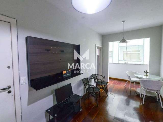 Apartamento para aluguel, 2 quartos, 1 vaga, Buritis - Belo Horizonte/MG