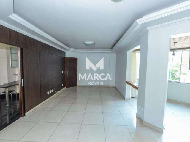 Apartamento para aluguel, 4 quartos, 1 suíte, 2 vagas, Buritis - Belo Horizonte/MG