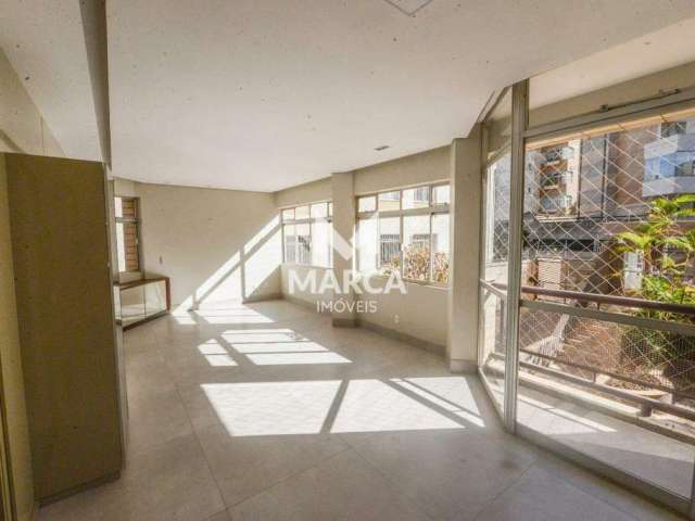 Apartamento para aluguel, 3 quartos, 1 suíte, 2 vagas, Santo Antônio - Belo Horizonte/MG