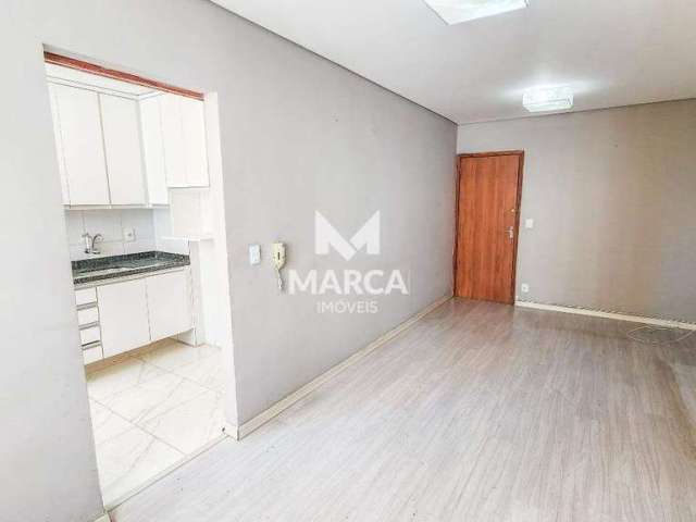 Apartamento para aluguel, 2 quartos, 1 suíte, 1 vaga, Grajaú - Belo Horizonte/MG