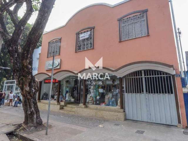 Loja para aluguel, 2 vagas, Santa Efigênia - Belo Horizonte/MG