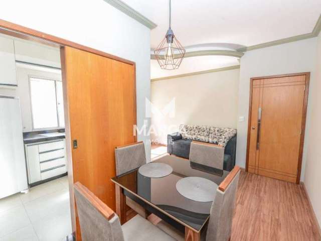 Apartamento para aluguel, 2 quartos, 1 suíte, 1 vaga, Castelo - Belo Horizonte/MG