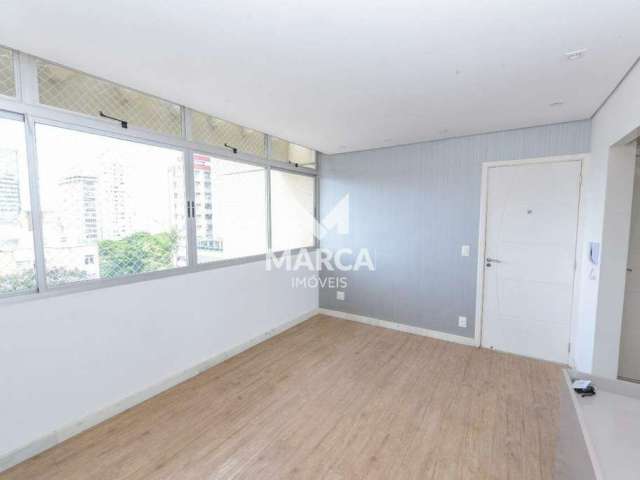 Apartamento para aluguel, 2 quartos, 1 suíte, 1 vaga, Santa Efigênia - Belo Horizonte/MG