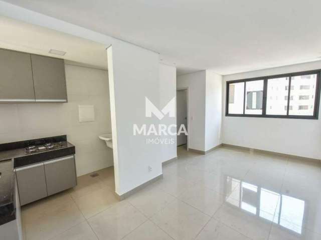 Apartamento para aluguel, 2 quartos, 1 suíte, 1 vaga, Lourdes - Belo Horizonte/MG