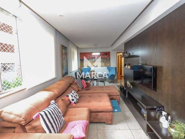 Apartamento para aluguel, 3 quartos, 1 suíte, 1 vaga, Serra - Belo Horizonte/MG