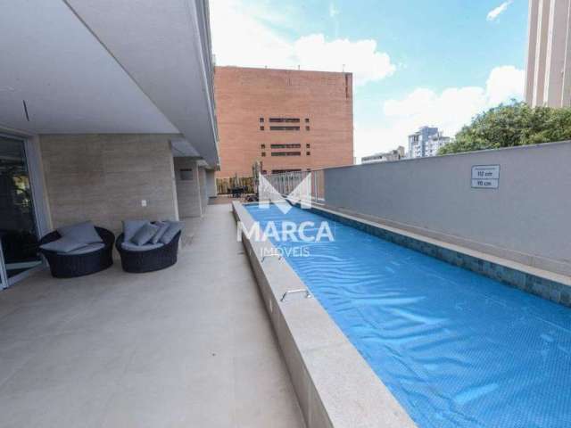 Apartamento para aluguel, 2 quartos, 2 suítes, 2 vagas, Lourdes - Belo Horizonte/MG