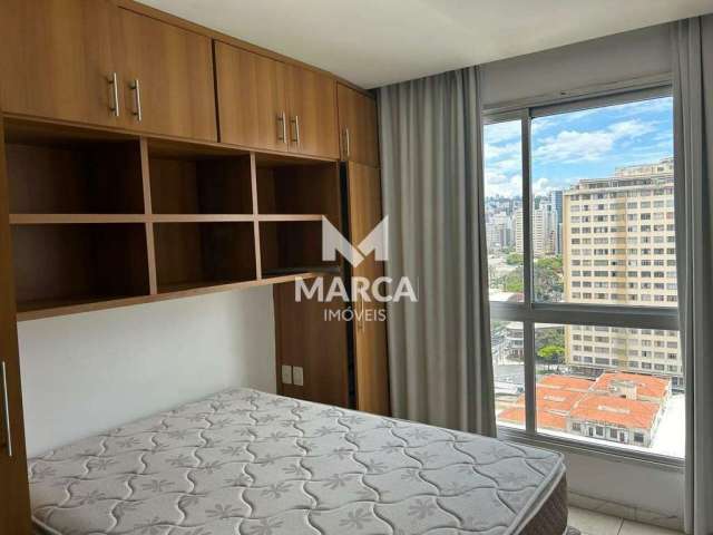 Apartamento para aluguel, 1 quarto, Centro - Belo Horizonte/MG