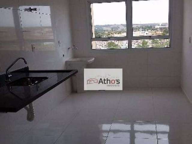 Apartamento Residencial à venda, Centro, Monte Mor