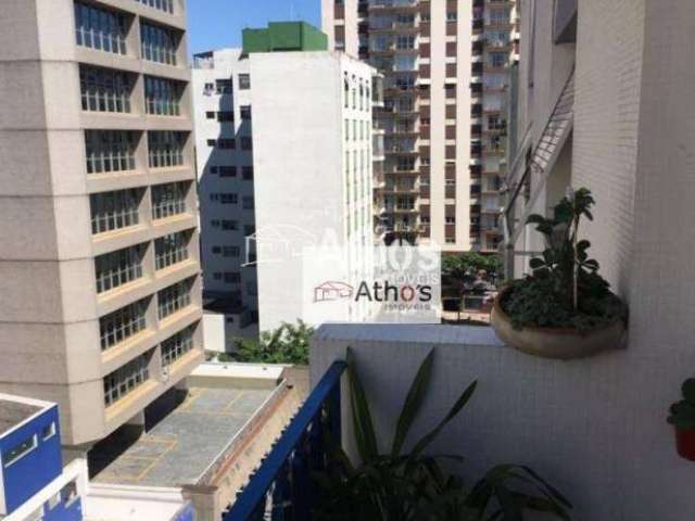 Apartamento Residencial à venda, Centro, Santo André - AP0124.