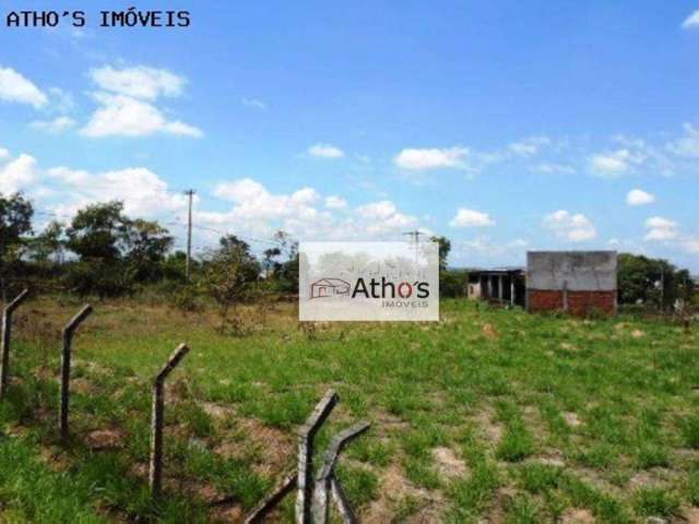 Terreno Industrial à venda, Bela Vista, Salto - 2500m²