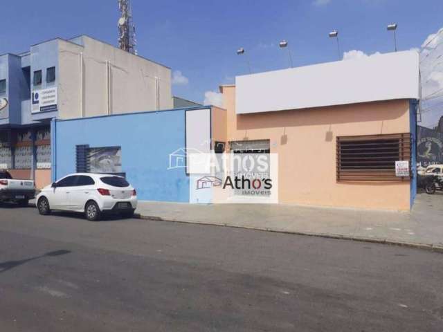 Salão Comercial à venda, Vila Vitória I, Indaiatuba - SL0055.