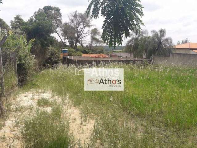 Chácara à venda, 1000 m² por R$ 395.000,00 - Recanto Campestre Internacional de Viracopos Gleba 4 - Indaiatuba/SP