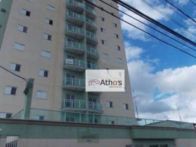 Apartamento com 3 dormitórios à venda, 85 m² por R$ 795.000,00 - Centro - Indaiatuba/SP