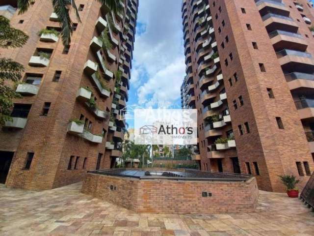 Apartamento Residencial à venda, Vila Andrade, São Paulo - AP0448.