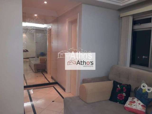 Apartamento a venda , Centro, Salto - AP1166.