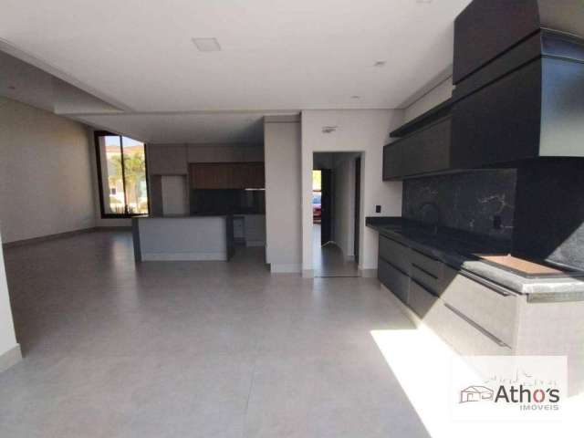 Casa à venda, Jardim Residencial Villa Suíça, Térrea, Indaiatuba - CA2684