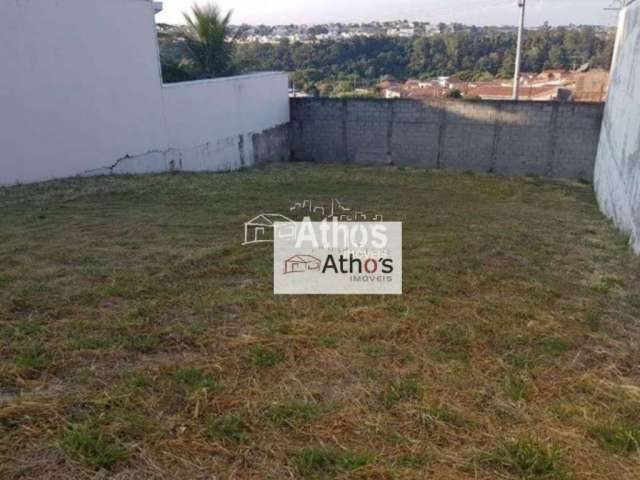 Terreno Residencial à venda, Aqui se Vive, Indaiatuba - TE1629.