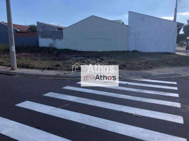 Terreno Residencial à venda, Parque Campo Bonito, Esquina, Excelente topografia