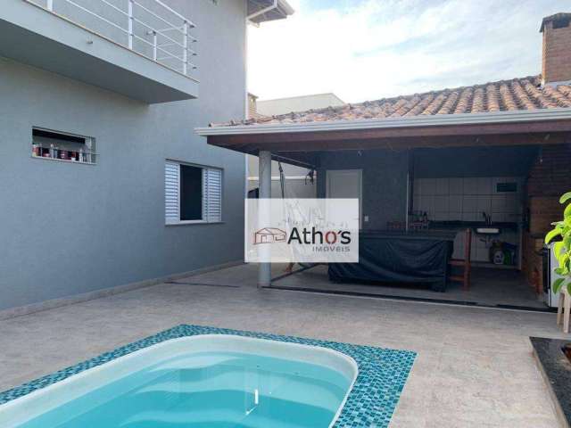 Sobrado a  venda,  - Vila Residencial Green Park - Indaiatuba/SP