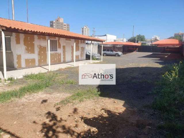 Terreno à venda, 750 m² por R$ 3.000.000,00 - Centro - Indaiatuba/SP