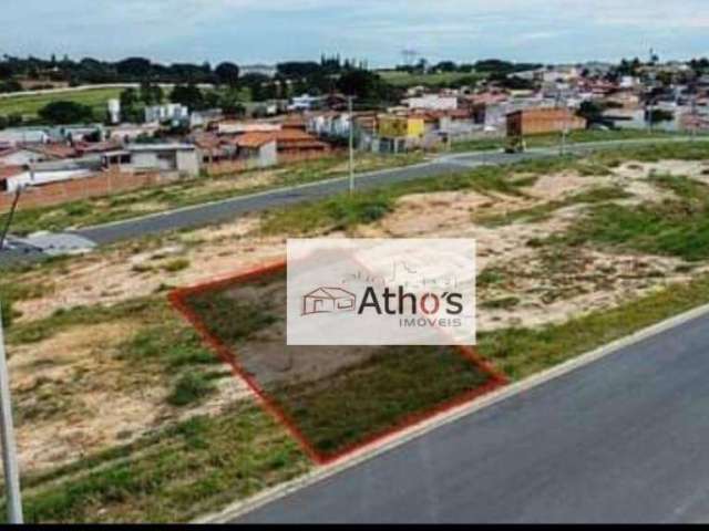 Terreno à venda, 150 m² por R$ 185.000,00 - Jardim Casablanca - Indaiatuba/SP