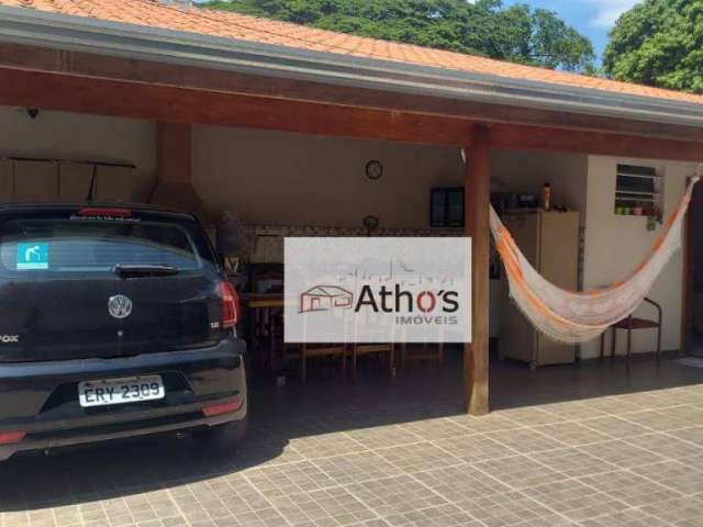 Casa com 4 dormitórios à venda, 155 m² por R$ 1.060.000,00 - Centro - Indaiatuba/SP