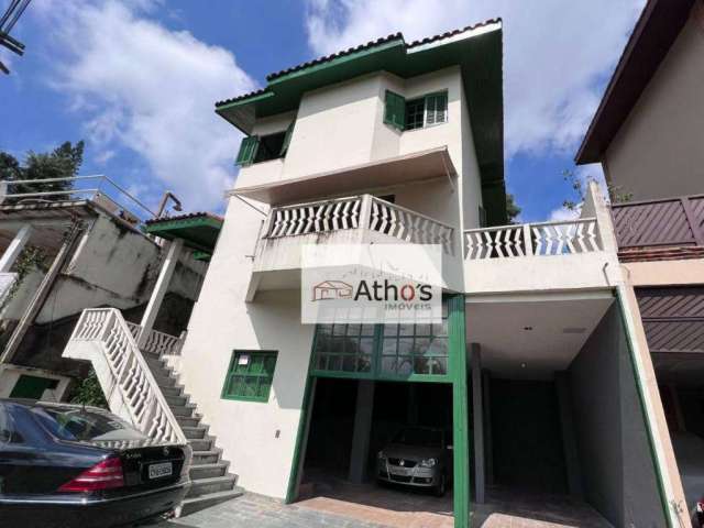 Casa com 3 dormitórios à venda, 171 m² por R$ 1.395.000,00 - Granja Viana - Cotia/SP