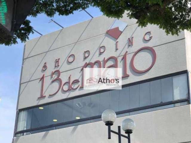 Loja dentro do Shopping 13 de Maio - Indaiatuba