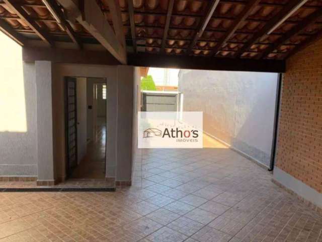 Casa com 3 dormitórios à venda, 185 m² por R$ 845.000,00 - Jardim Pau Preto - Indaiatuba/SP