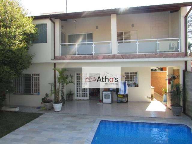 Casa com 3 dormitórios à venda, 300 m² por R$ 1.399.000,00 - Vila Suíça - Indaiatuba/SP