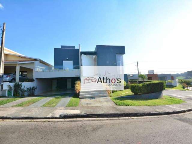 Casa com 3 dormitórios à venda, 360 m² por R$ 2.100.000,00 - Terra Magna - Indaiatuba/SP