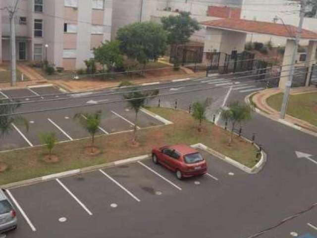 Apartamento com 2 dormitórios à venda, 54 m² por R$ 220.000,00 - Parque Campo Bonito - Indaiatuba/SP