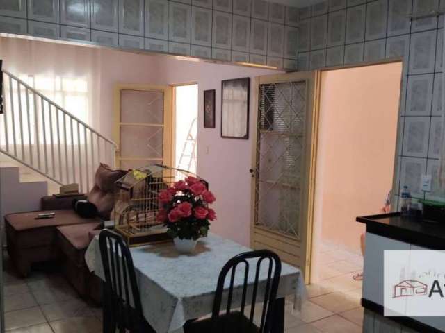 Casa com 4 dormitórios à venda, 171 m² por R$ 800.000,00 - Jardim Adriana - Indaiatuba/SP