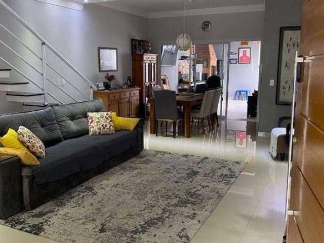 Sobrado com 3 dormitórios à venda, 188 m² por R$ 1.100.000 - Jardim Vista Verde - Indaiatuba/SP