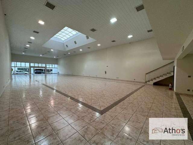 Salão para alugar, 600 m² por R$ 20.000,00 - Centro - Indaiatuba/SP