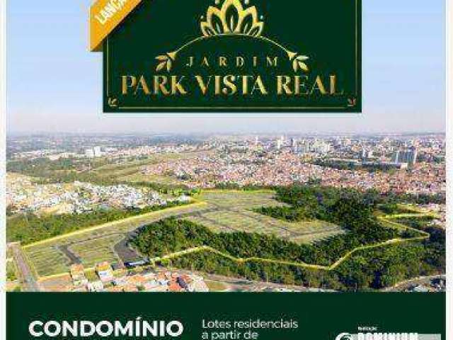 Terreno 200m2 park vista real