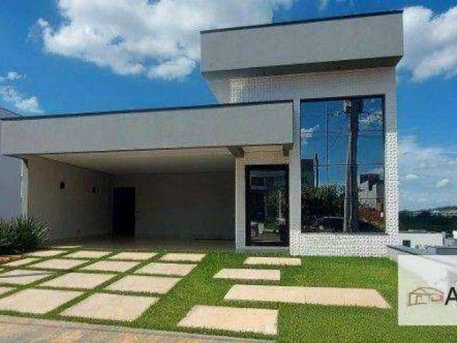 Casa com 2 dormitórios à venda, 230 m² por R$ 1.600.000,00 - Jardim Piemonte - Indaiatuba/SP