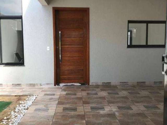 Casa a venda, Jd. Casablanca, Indaiatuba/SP, 3 dorm. sendo 1 suite, sala com pé direito alto, área gourmet, vaga coberta 2 carros