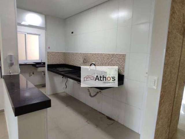 Apartamento com 3 dormitórios à venda, 91 m² por R$ 470.000,00 - Residencial Belvedere - Indaiatuba/SP