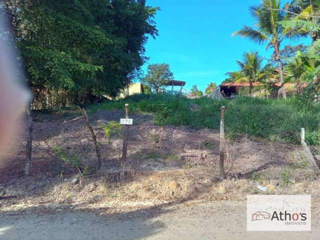 Terreno à venda, 1000 m² por R$ 320.000 - Recanto Campestre Viracopos Gleba 2 - Indaiatuba/SP