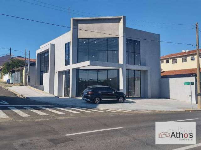 Salão, 270 m² - venda por R$ 3.400.000 ou aluguel por R$ 18.200/mês - Jardim São Francisco - Indaiatuba/SP