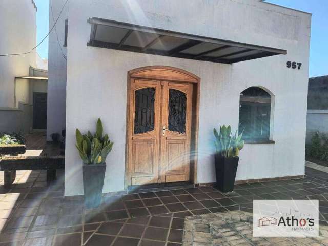 Casa com 4 dormitórios, 340 m² - venda por R$ 3.500.000,00 ou aluguel por R$ 20.000,00/mês - Cidade Nova I - Indaiatuba/SP