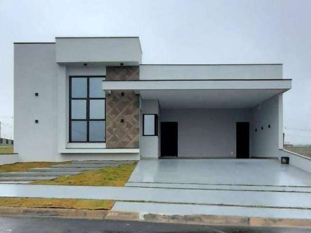 Linda casa no residencial evidências