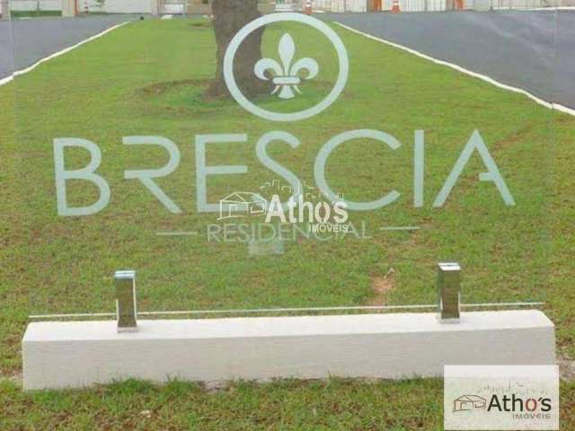 Lote 240m2 residencial brescia